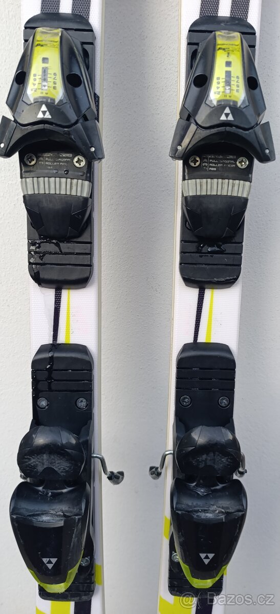 Lyže Fisher Superrace 150 CM - 4