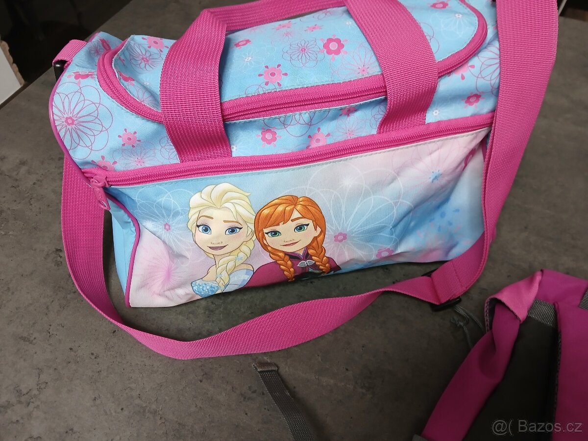 Dětský dívčí batoh - 4
