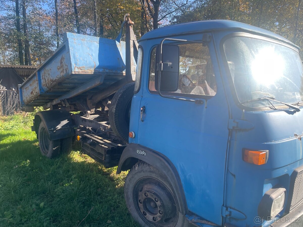 Avie hákový kontejner - 4