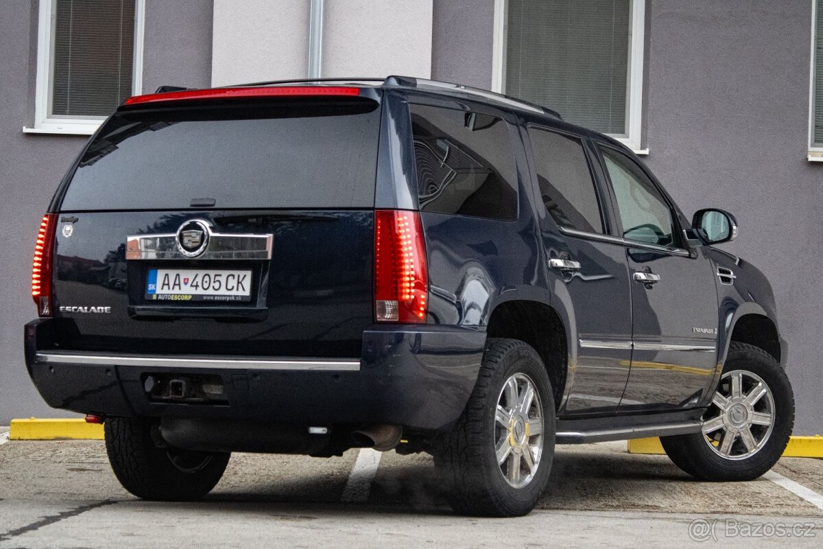 Cadillac Escalade 6.2 V8 - 4