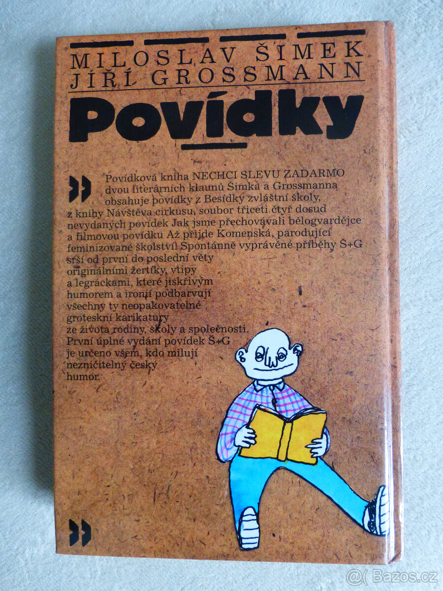 knihy dua M.Šimek + J.Grossmann/J.Krampol/L.Sobota - 4