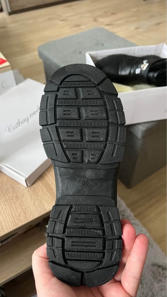 Boty Karl Lagerfeld vel. 38 - 4