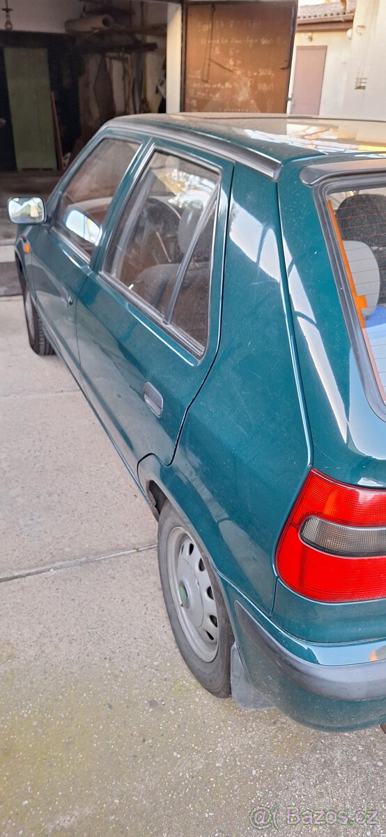 Prodám škoda Felicie - 4