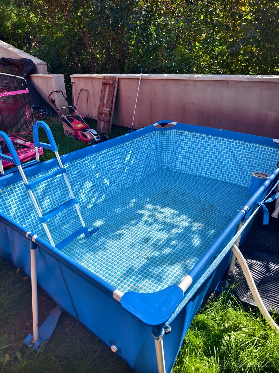 Bazén INTEX 2.8X1.8X0.7 - 4