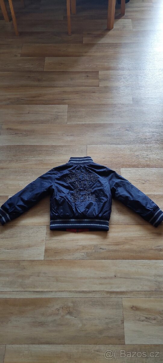 Klučičí bunda - 1, velikost: 98-104 - 4