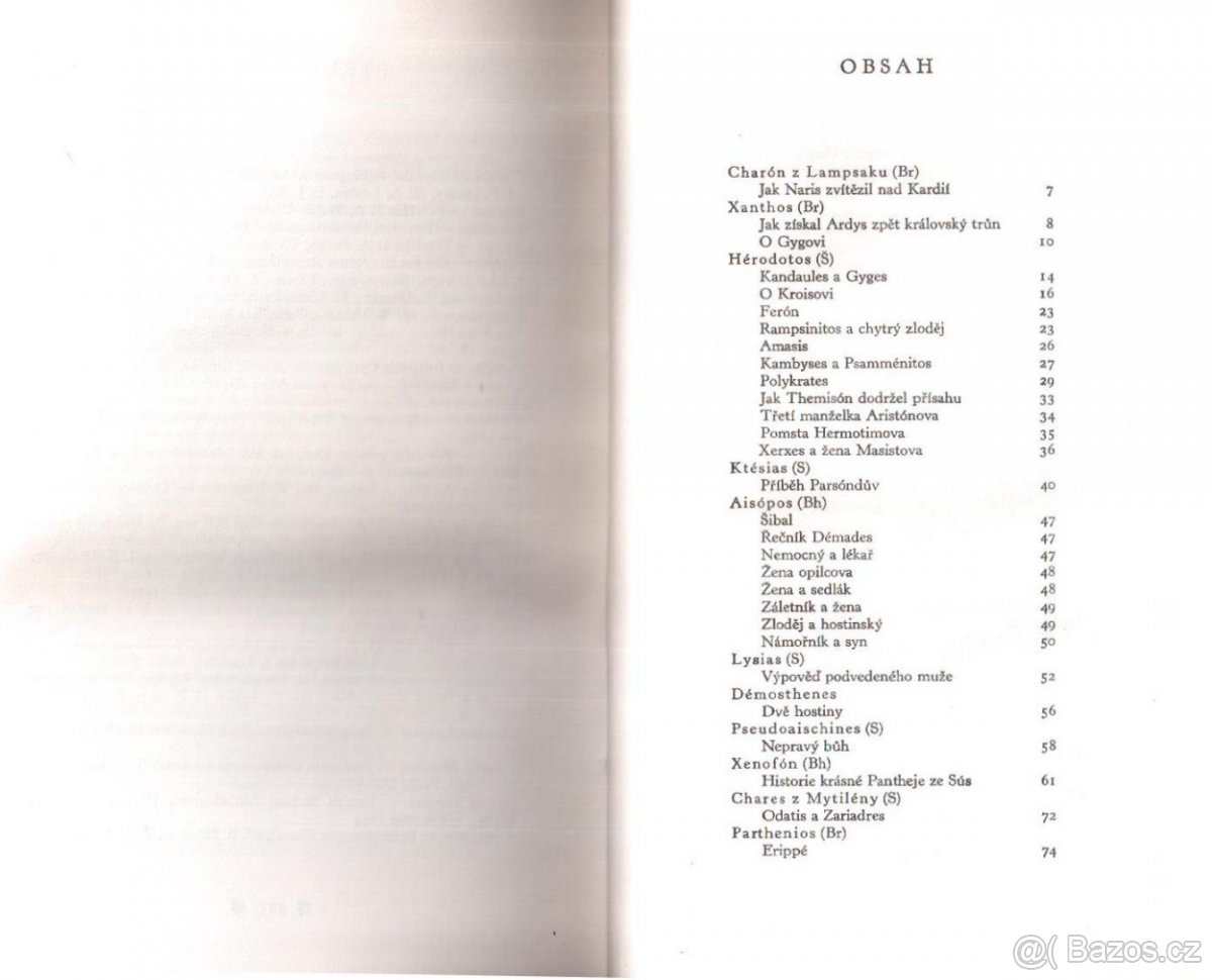 BÁJE A POVÍDKY - 4