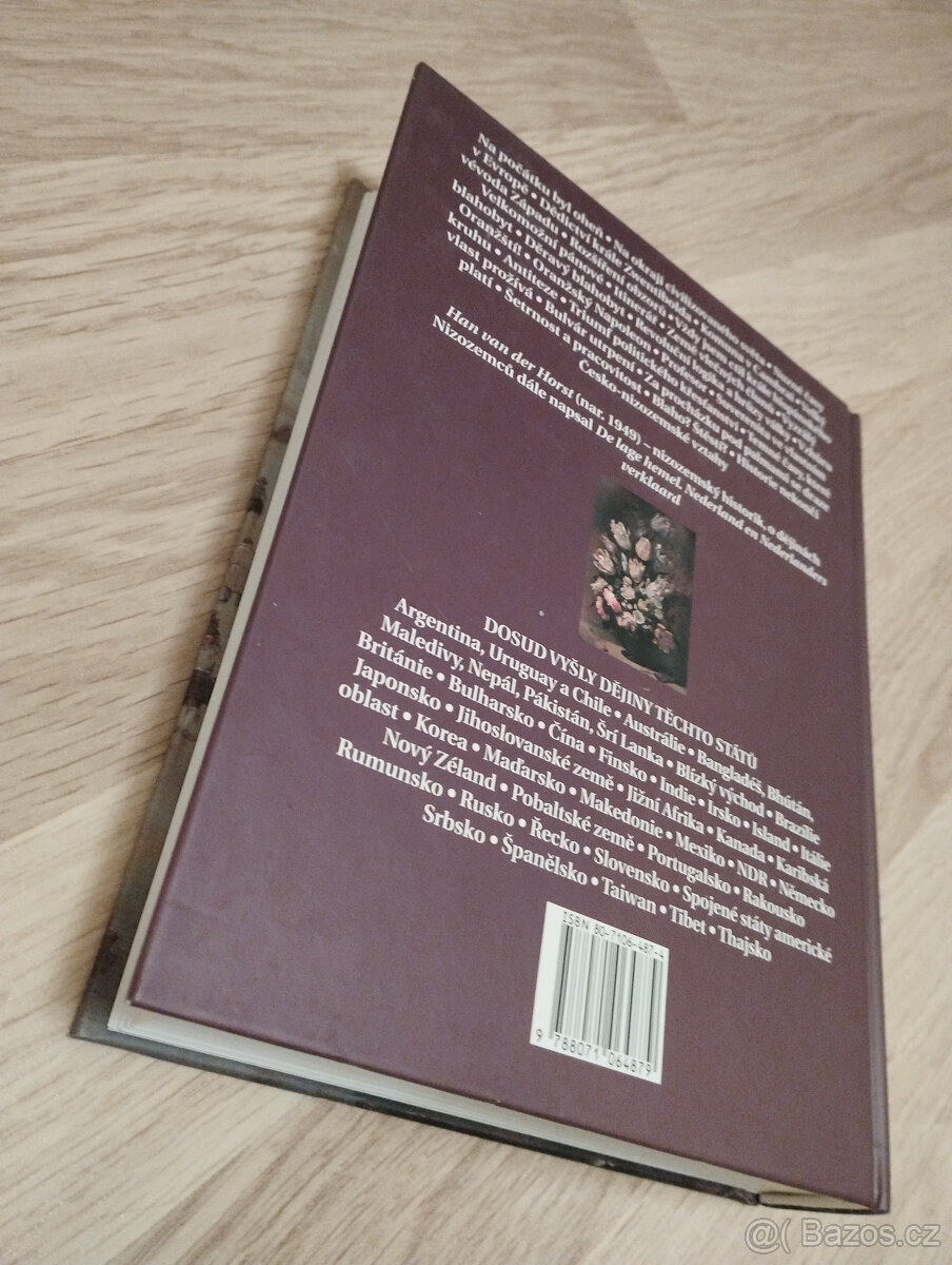 Dějiny Nizozemska (edice Dějiny států) - 4