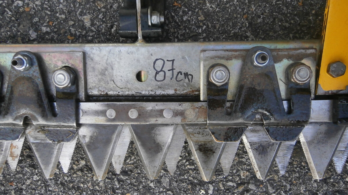 Lištová sekačka AL-KO - 4