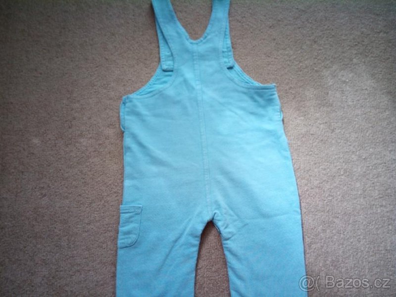 Teplákové lacláče s obrázkem - 4