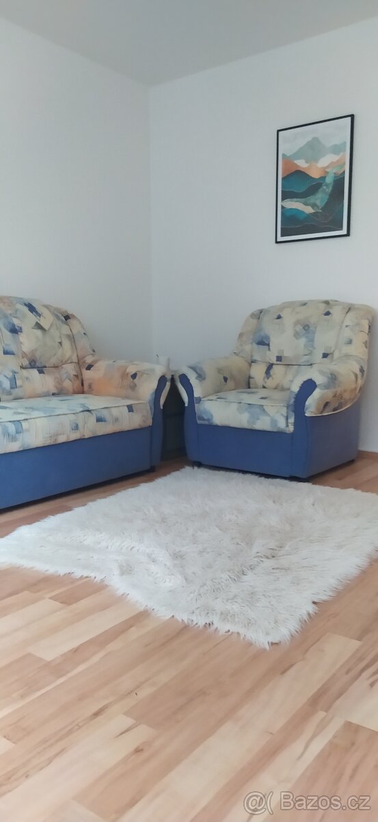 Pronájem 3+1 Praha Barandov - 4