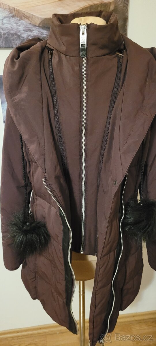 Zimní bunda Khujo - 4