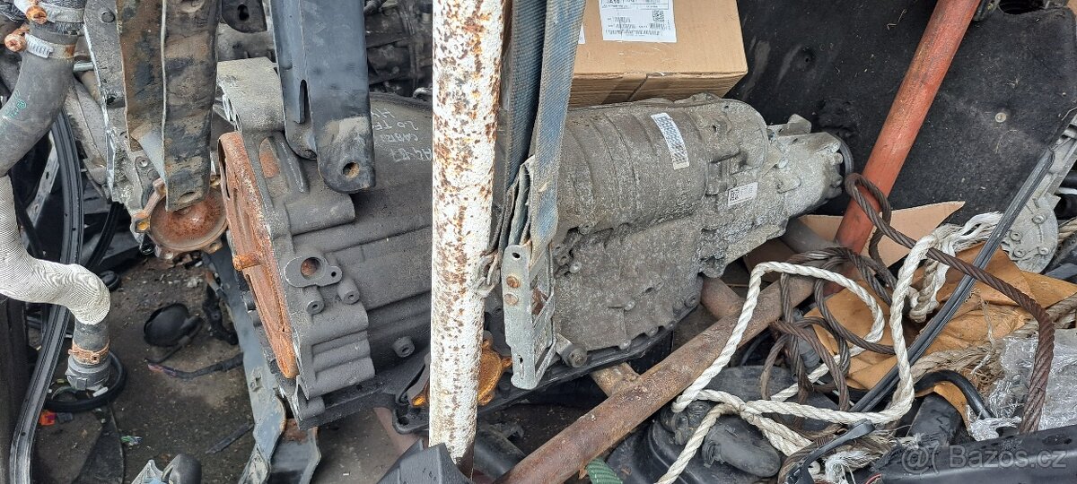 Automaticka prevodovka HYH 2.0 tfsi quattro audi a4 - 4