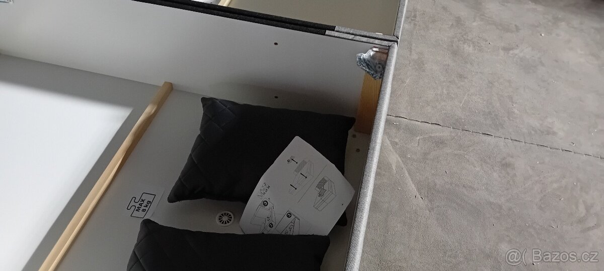 Nová postel 180-200 - 4