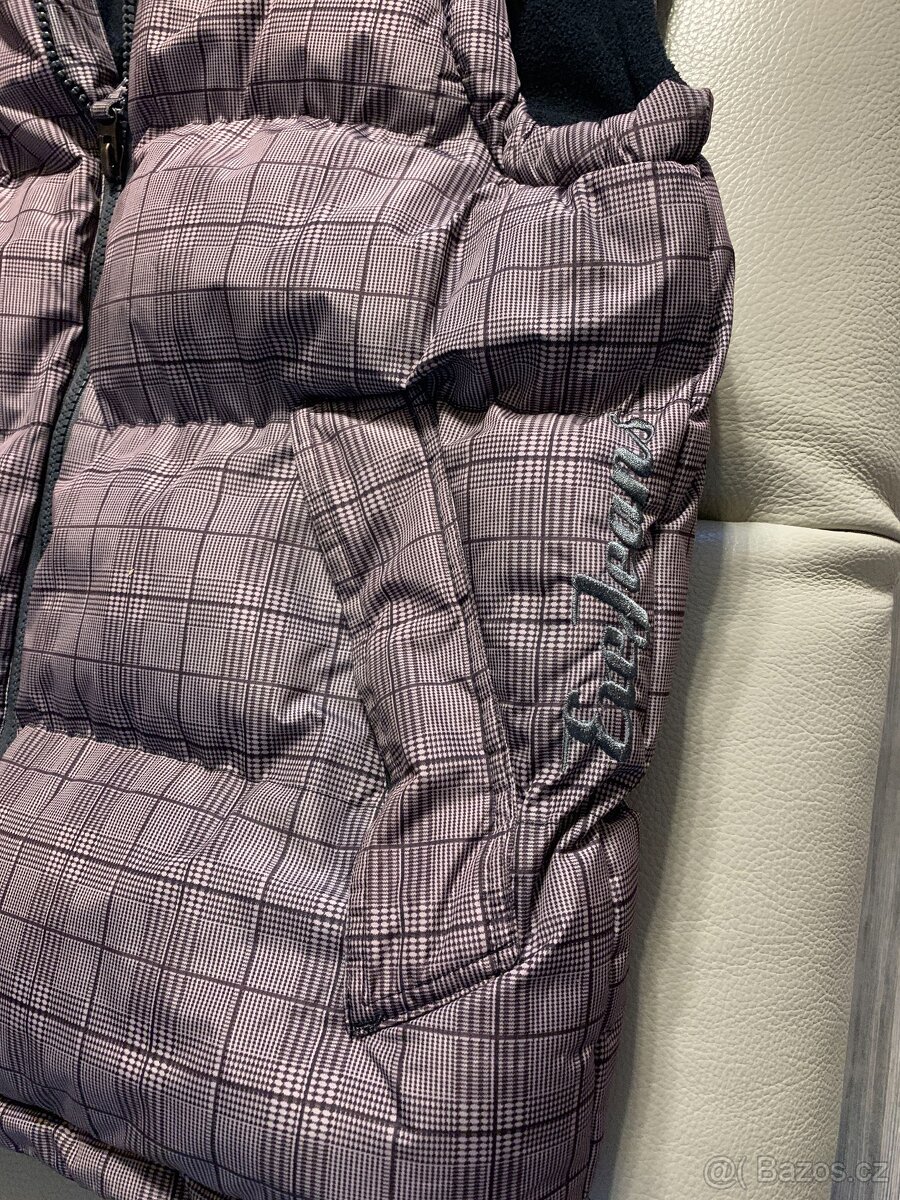 Teplá pánská vesta - 4