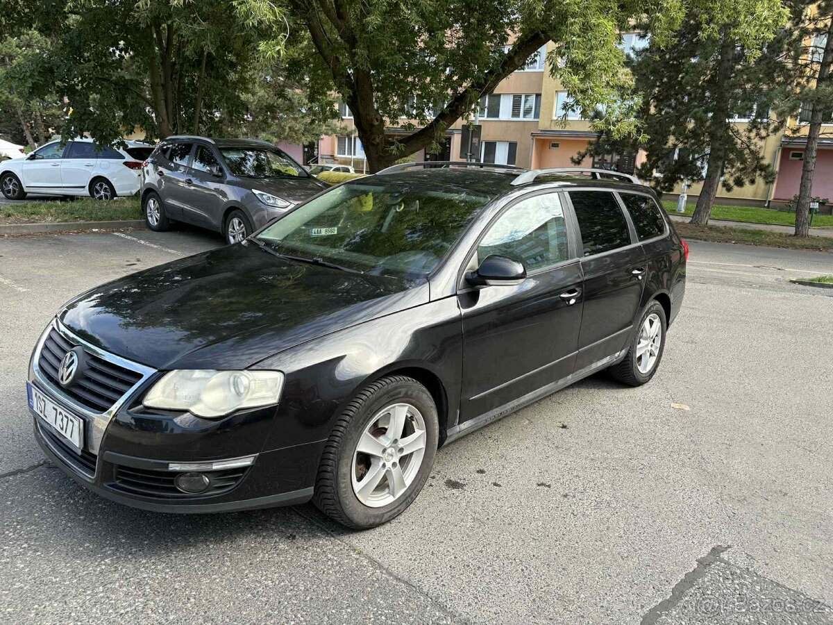 Volkswagen Passat B6 2.0TDI 103kw - 4