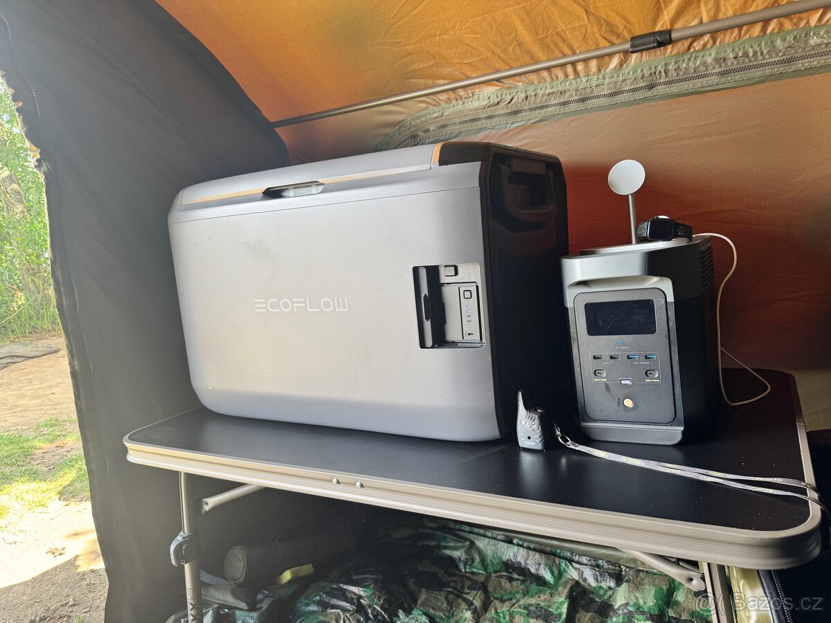 Ecoflow DELTA 2 + solární panel 220w - 4