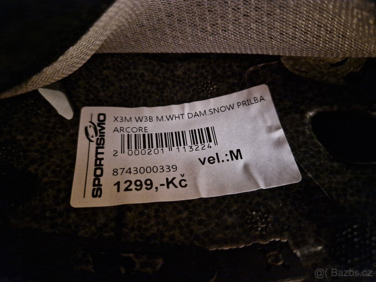 Lyžařská helma Arcore - 4