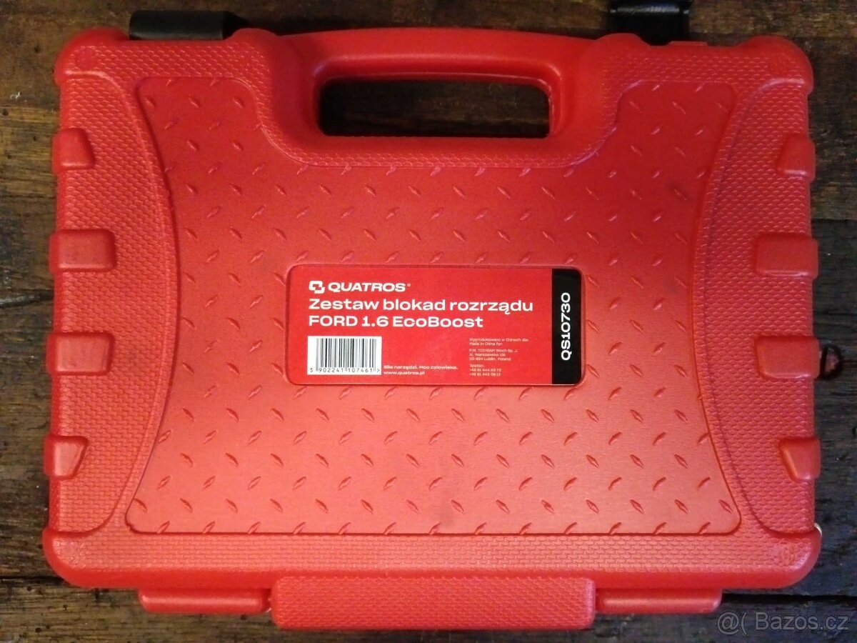 Ford rozvodová stavěcí sada Quatros QS10730 - 4