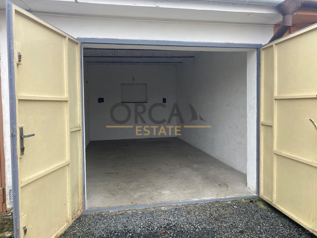 Pronájem garáže v Kyjově. - 4