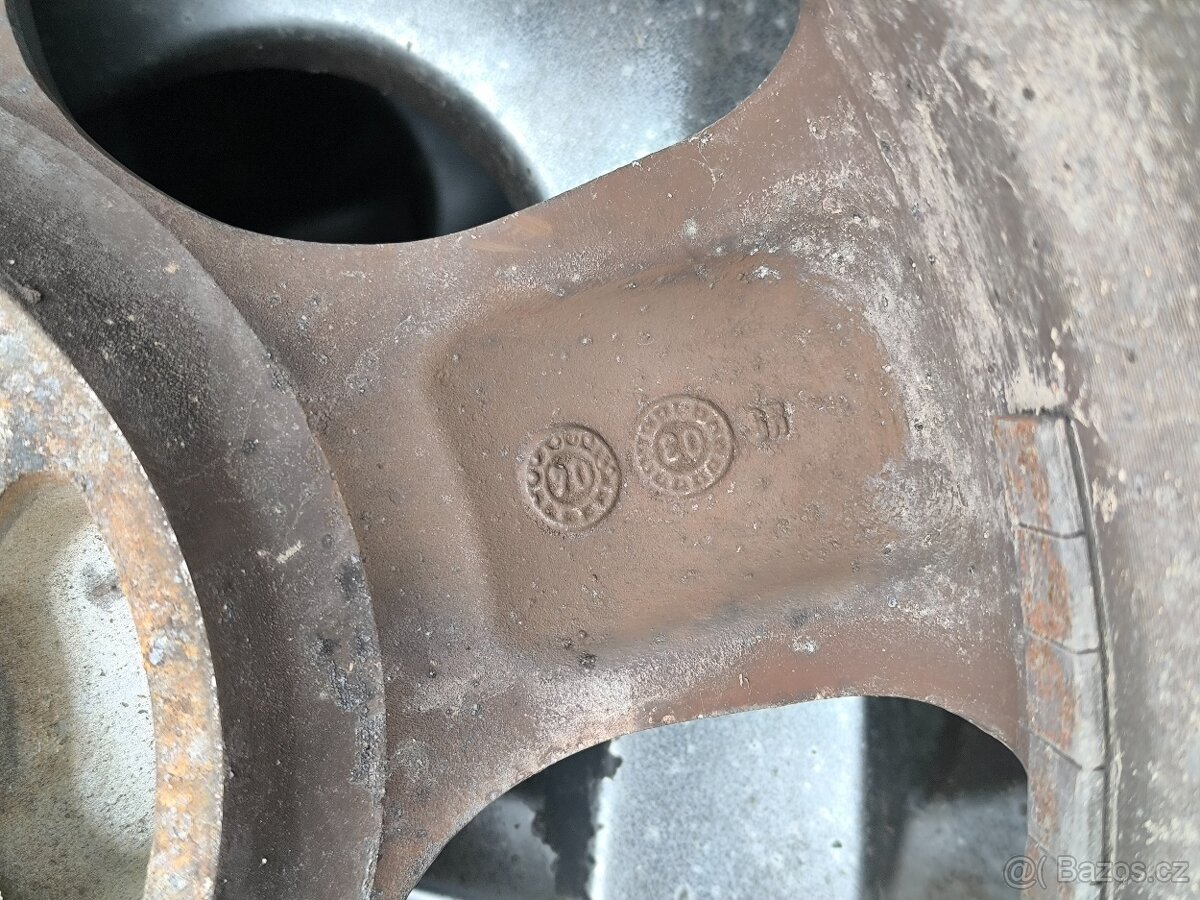 Dezent 4x108 R15 - 4