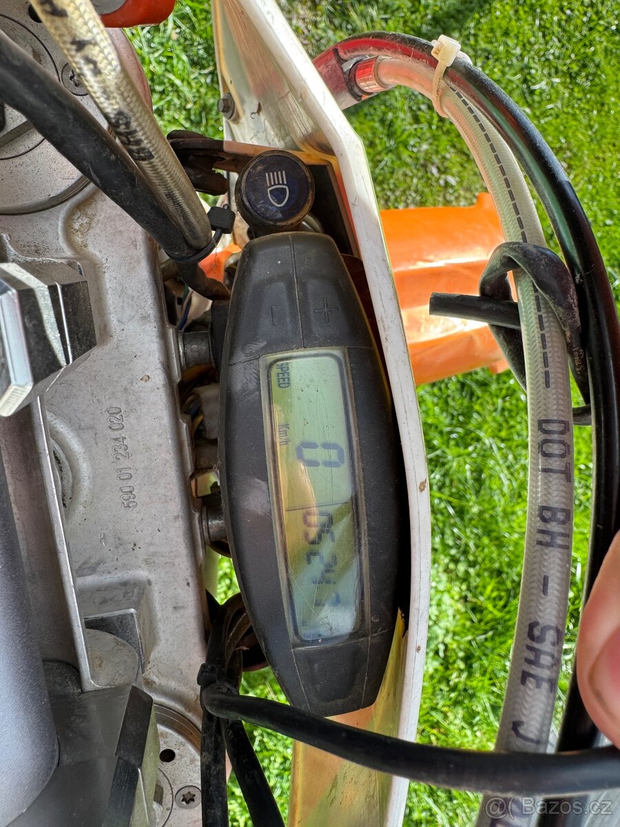 KTM 450 EXC Sixdays rv. 2011 - 4