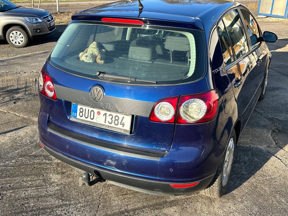 Vw Golf 5 Plus - 4