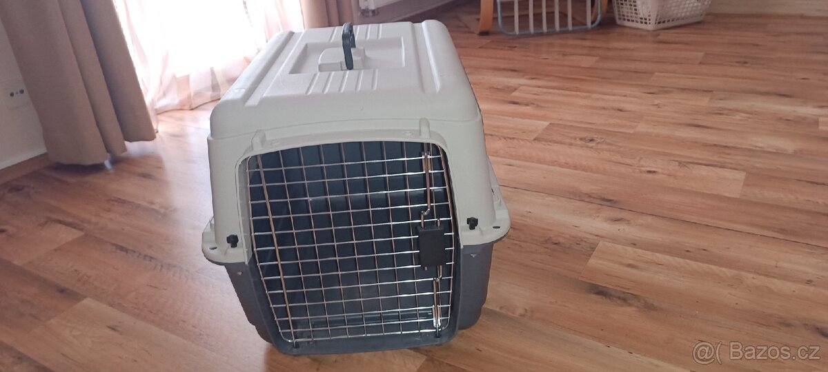 PŘEPRAVNÍ BOX na mazlíčka - 4