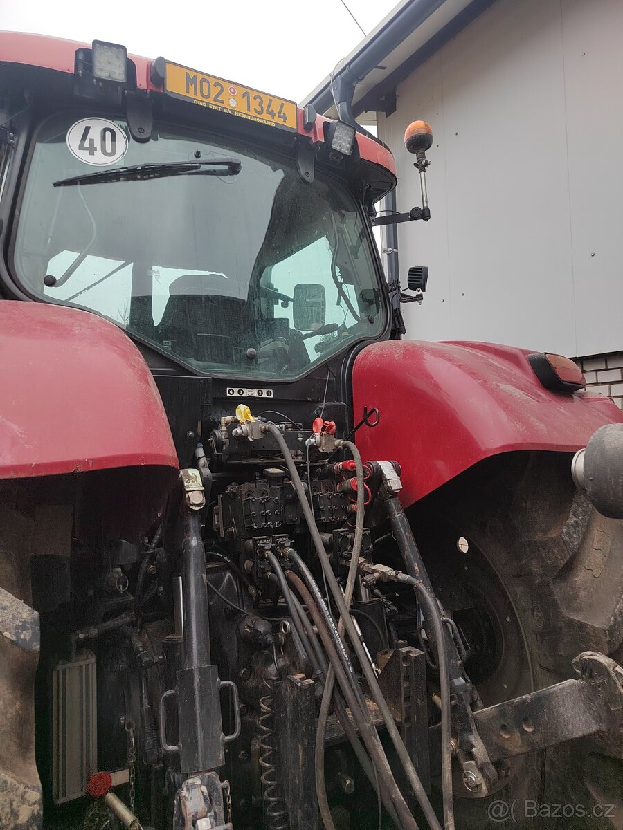 Prodám Case 230 cvx puma - 4
