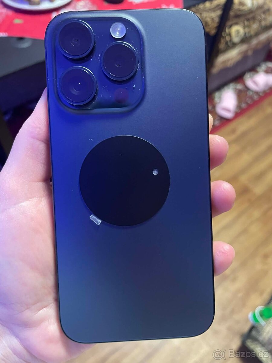 IPhone 15 pro 256 - 4