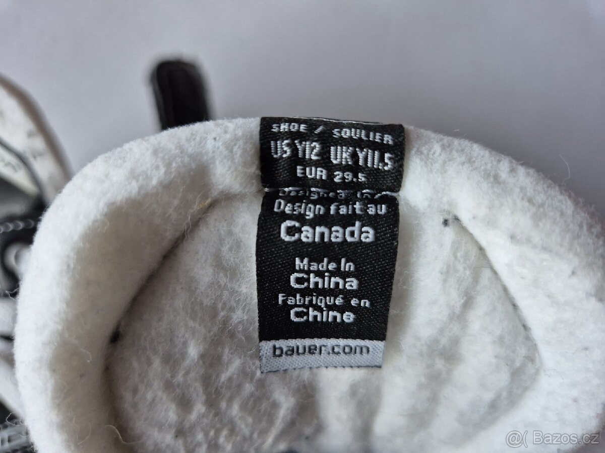 Bauer Nexus 3000 vel. 29,5 - 4