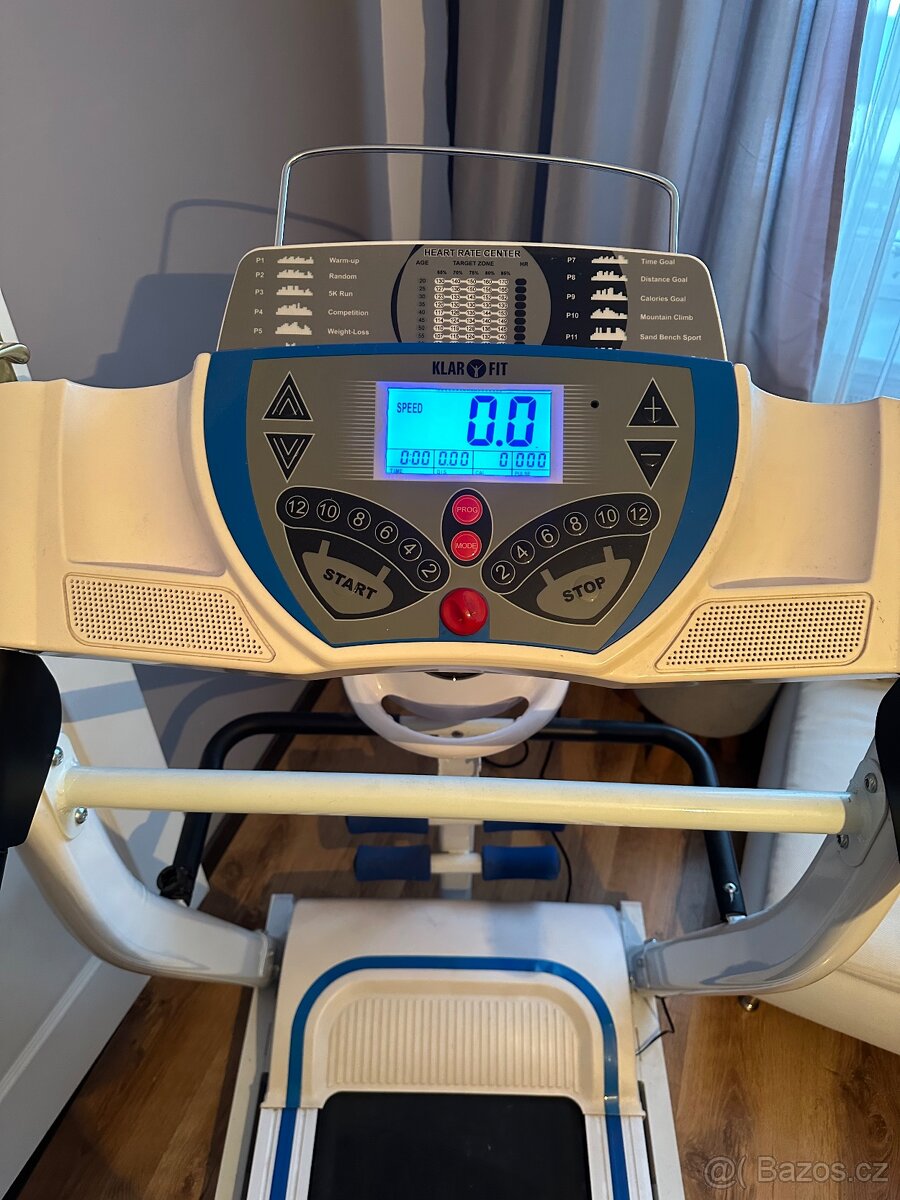 Běžecký pás Klarfit - 4