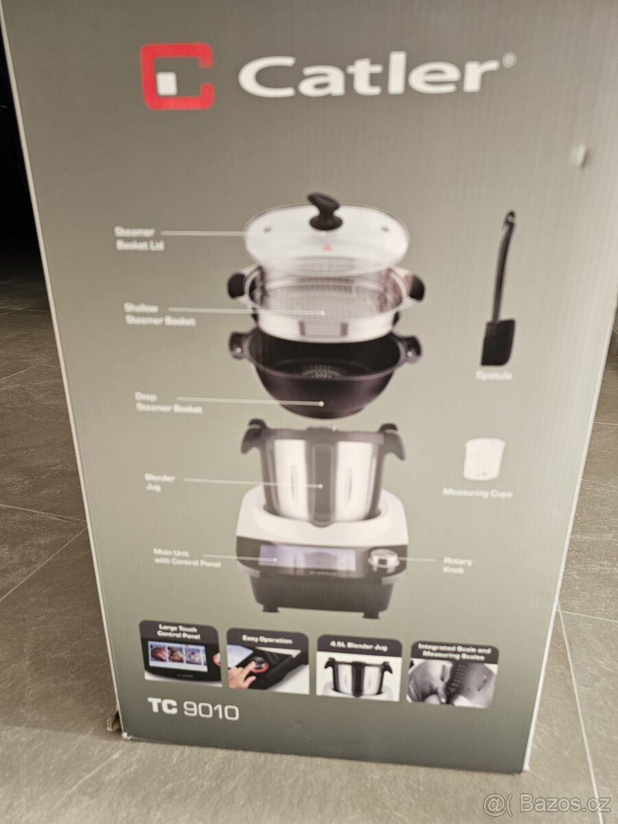 Varný robot Catler TC 9010 - 4