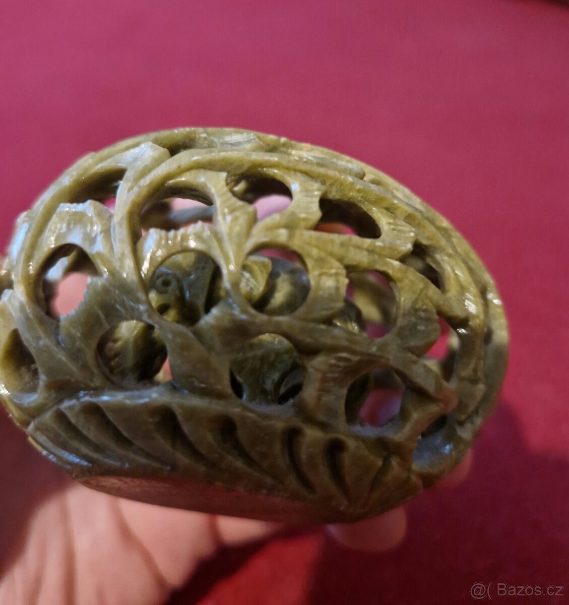 Vyřezávané vajíčko - 4