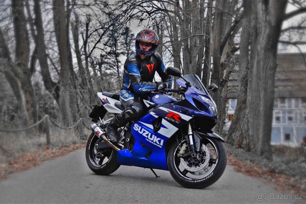 Kombinéza Dainese - 4