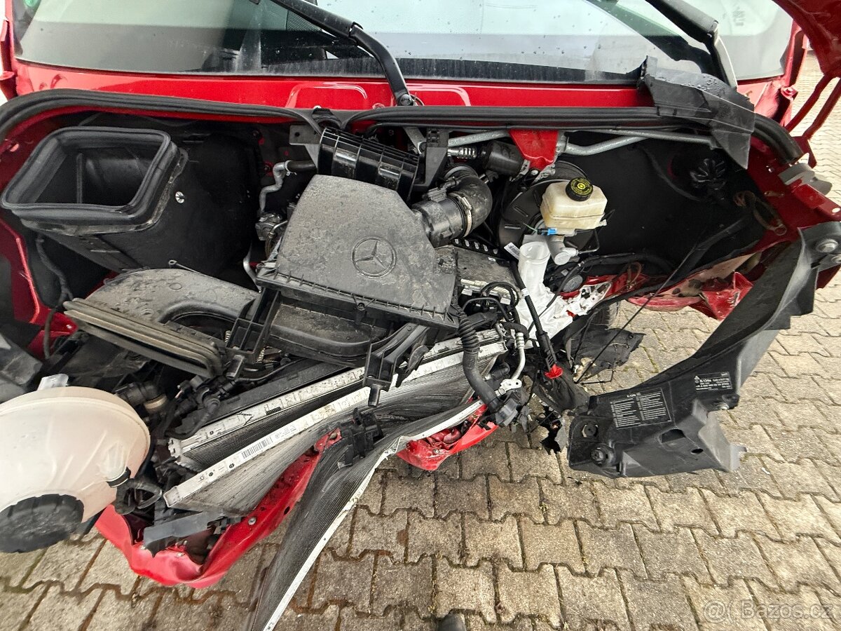 Mercedes-Benz Sprinter 317 CDI 2024 bourané - 4