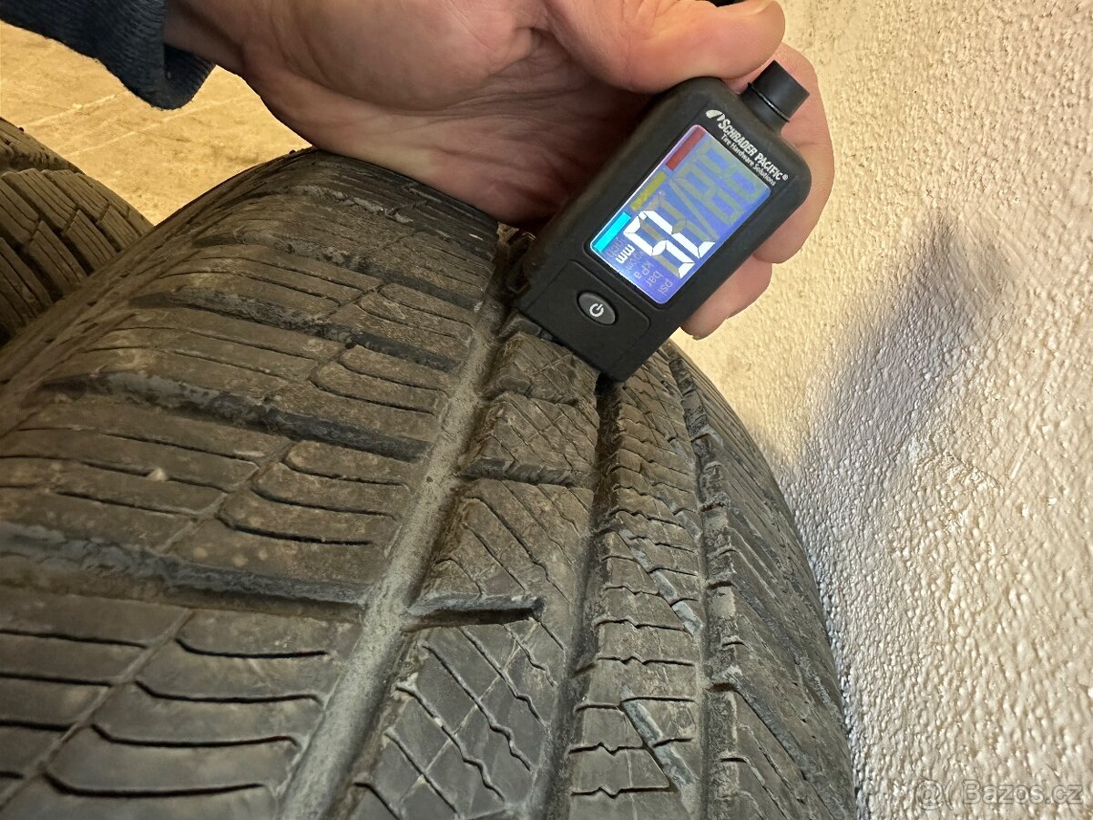 Zimní Barum 205/55/16 - 4