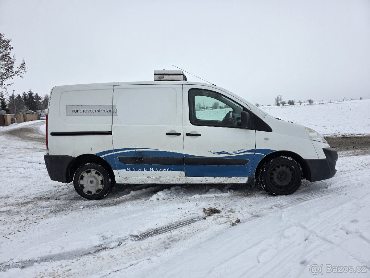 Fiat Scudo Chlaďák - 4