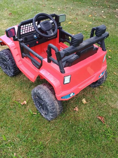 Elektricke autíčko - 4