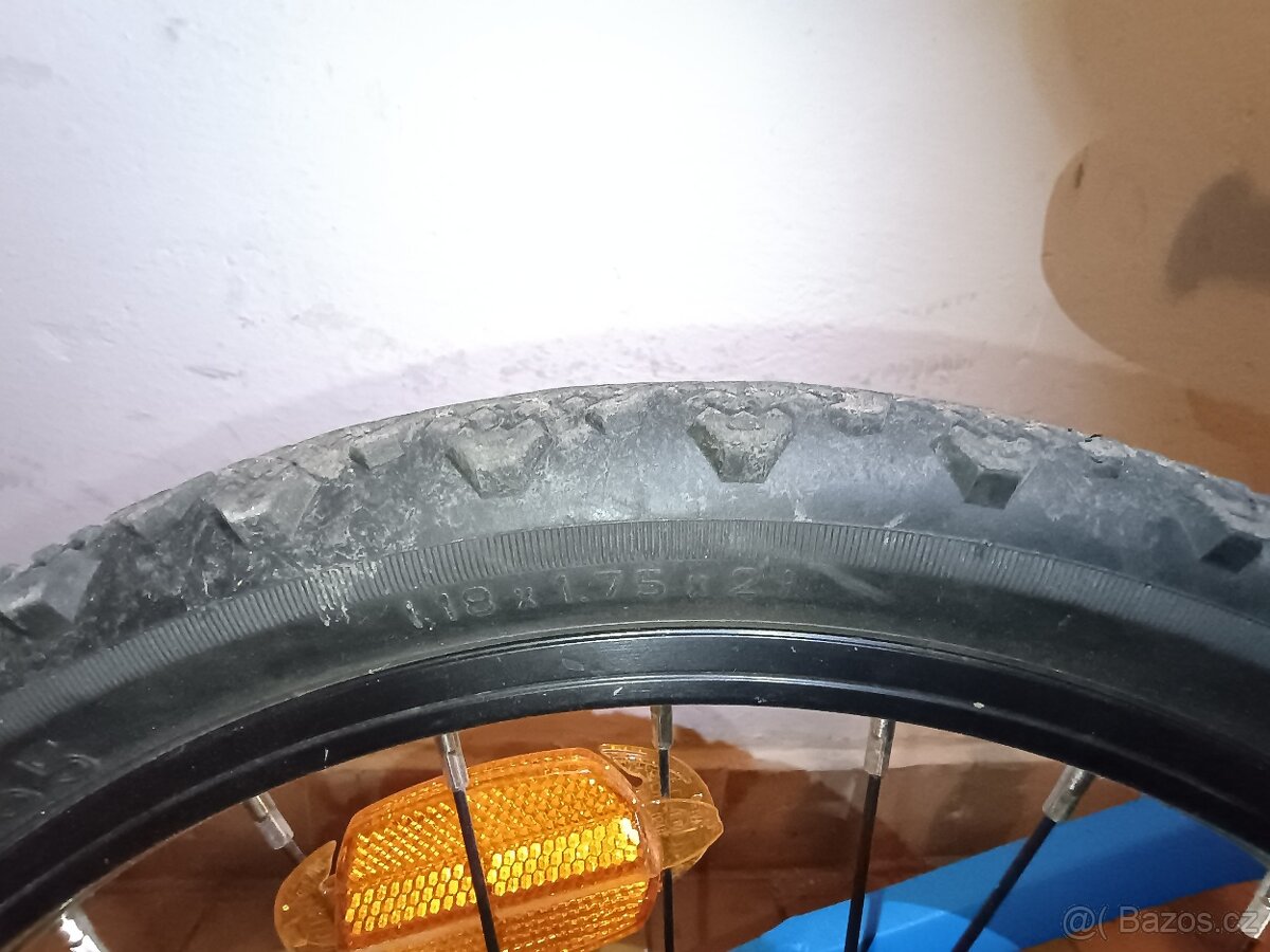 Dětské kolo Leader Fox 18" - 4