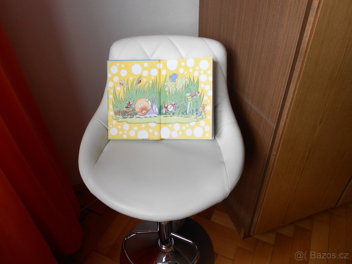 Knížka Ferdy mravence. - 4