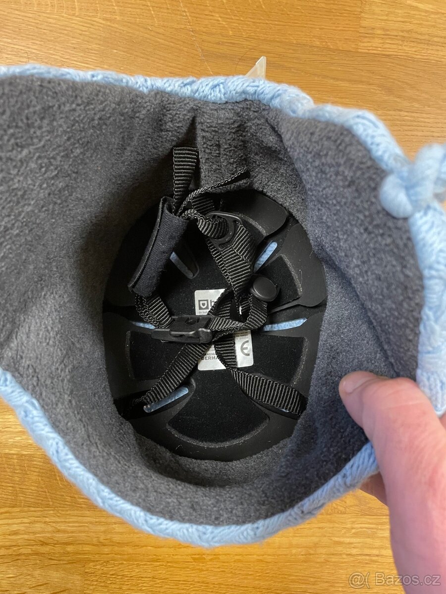 zimní helma design HELT-PRO - 4