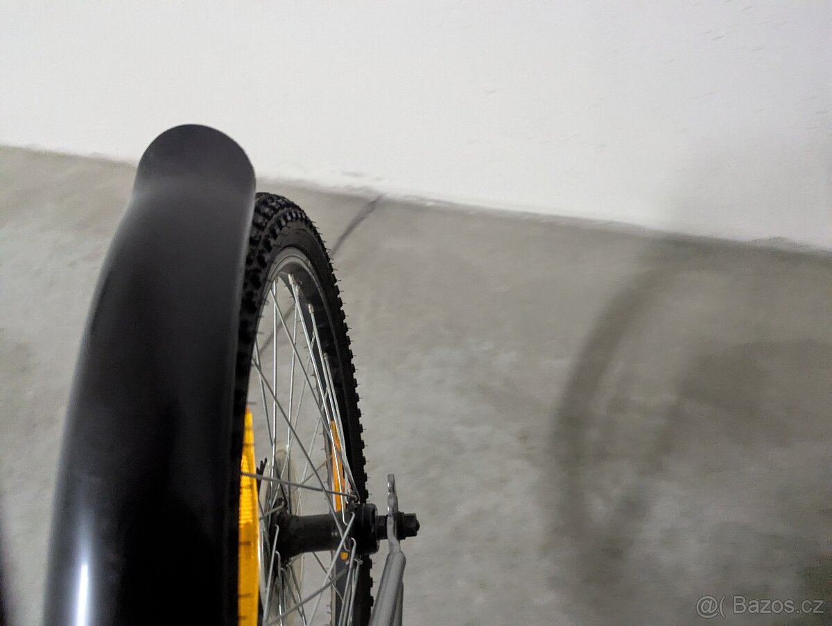 Dětské kolo vel. 20 Author Energy - 4
