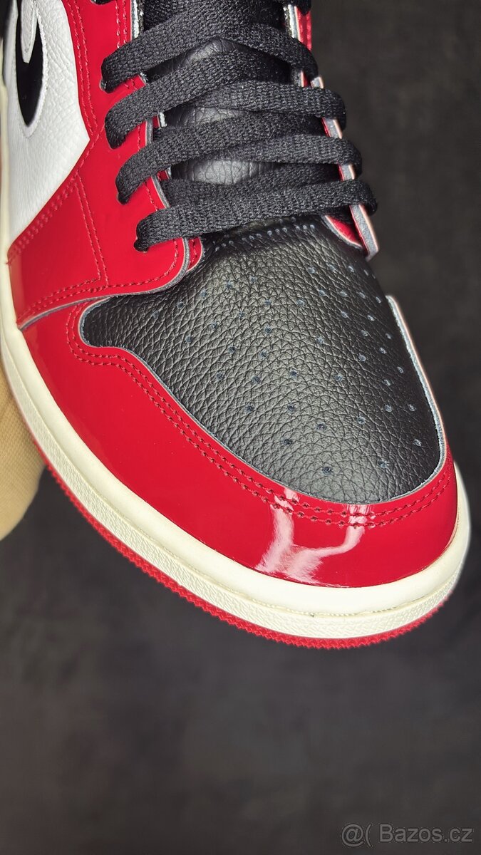 Air Jordan High Zoom CMFT "Chicago" - 4