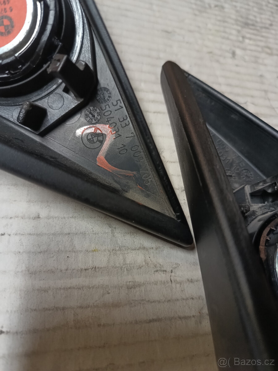 Přední výškové repro LOGIC7 BMW e63 + e64 - 4