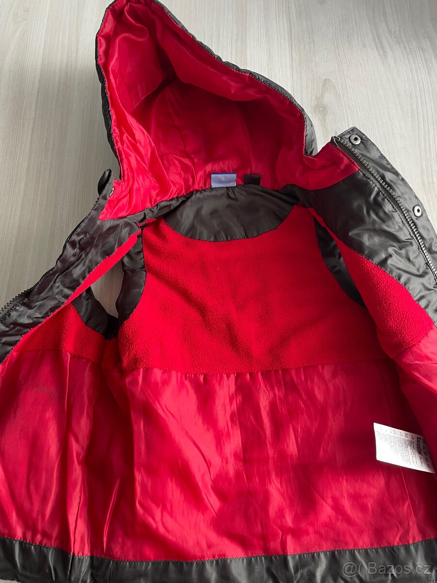 Podzimní vesta lupilu 110 - 4