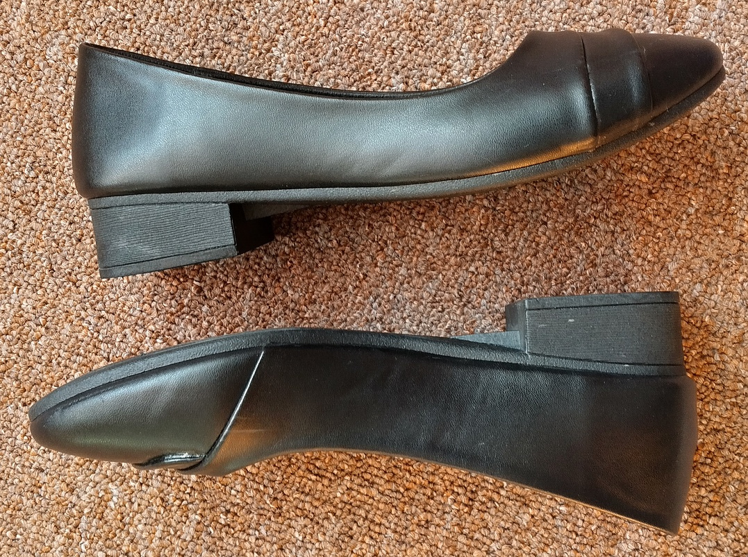 Dámské nízké střevíce - 4