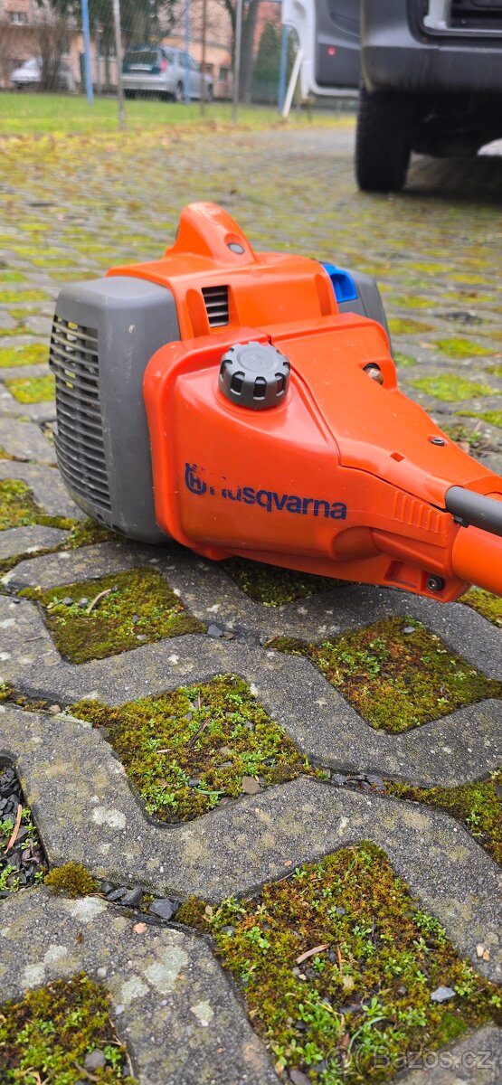 Husqvarna 555RXT - 4