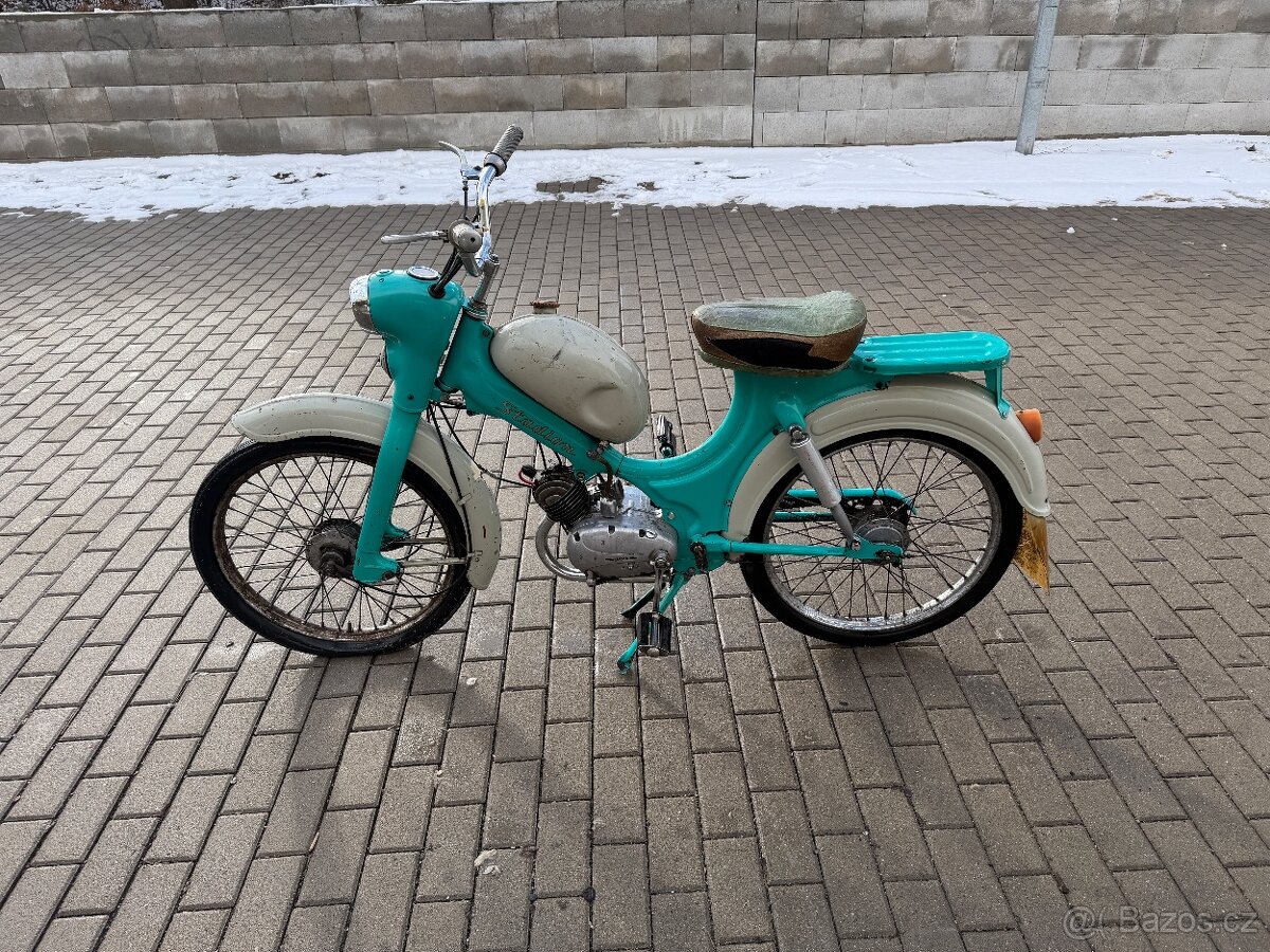 Stadion s22, původní stav - 4