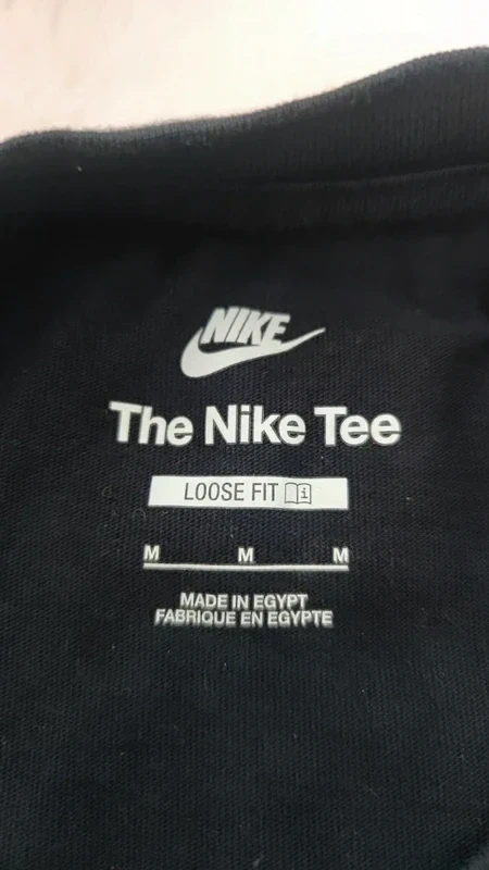 Pánské triko Ni-ke vel. M - 4