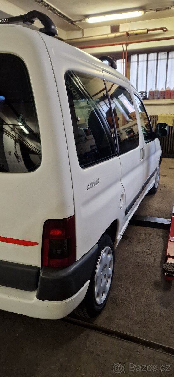 Citroen Berlingo 1.4i 55kw - 4